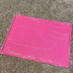 Vineyard Vines for Target Hot Pink Placemat